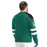 Sweat-shirt ras du cou adaptatif Lord Stanley G-III Sports by Carl Banks pour homme, vert, des New York Jets