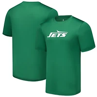 T-shirt rétro vert New York Jets Stadium pour homme
