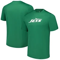 T-shirt rétro vert New York Jets Stadium pour homme