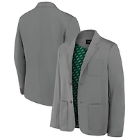 Blazer graphite J. Palmer pour homme des New York Jets Man-In-Motion