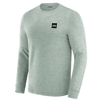 Men's J. Palmer Green New York Jets Four Down Long Sleeve T-Shirt
