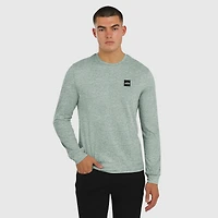 Men's J. Palmer Green New York Jets Four Down Long Sleeve T-Shirt