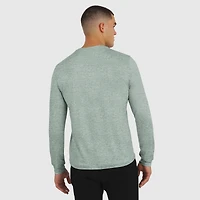 Men's J. Palmer Green New York Jets Four Down Long Sleeve T-Shirt