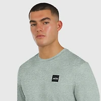 Men's J. Palmer Green New York Jets Four Down Long Sleeve T-Shirt