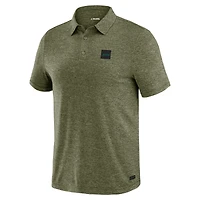 Polo J. Palmer vert à quatre points pour homme des New York Jets