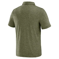 Polo J. Palmer vert à quatre points pour homme des New York Jets