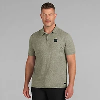 Polo J. Palmer vert à quatre points pour homme des New York Jets