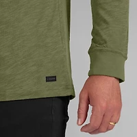 Men's J. Palmer Olive New York Jets In-The-Pocket Long Sleeve T-Shirt