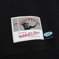 Chandail à capuchon Big Face 7.0 des Jets de New York Gridiron Classics Mitchell & Ness pour homme, noir