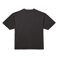 T-shirt noir Mitchell & Ness pour homme, collection New York Jets, « Jets London Downtown »