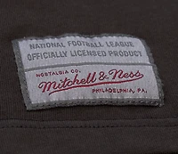 T-shirt noir Mitchell & Ness pour homme, collection New York Jets, « Jets London Downtown »