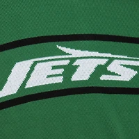 Pull-over rétro 1984 des New York Jets de Mitchell & Ness pour homme, vert
