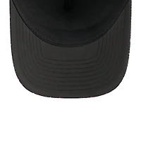 Casquette ajustable 9FORTY Crucial Catch 2025 NFL New Era noire des New York Jets pour homme