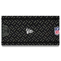 Bandeau noir New Era pour homme, collection Rivalries 2025, New York Jets