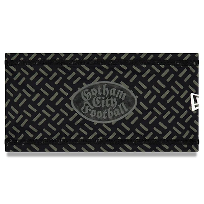 Bandeau noir New Era pour homme, collection Rivalries 2025, New York Jets