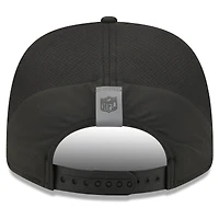Men's New Era  Black New York Jets 2026 NFL Training Camp 9SEVENTY Adjustable Hat