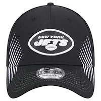 Casquette flexible New Era York Jets Active 39THIRTY pour hommes