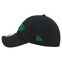 Men's New Era  Green York Jets Core Team 39THIRTY Flex Hat