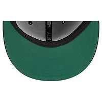 Casquette ajustée New Era 59FIFTY noire des York Jets pour homme