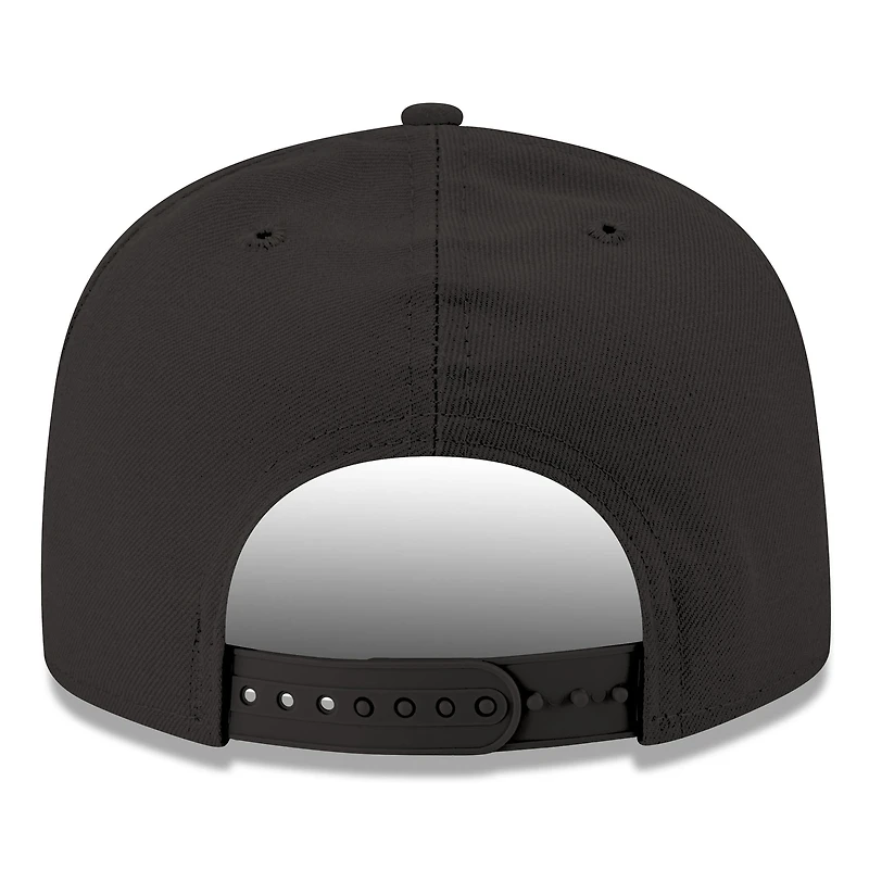 Men's New Era Black New York Jets Standard 9FIFTY Snapback Hat