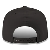 Men's New Era Black New York Jets Standard 9FIFTY Snapback Hat