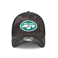 NWE JET NOIR NFL CAMO NEO 39THIRTY HATMEFLX