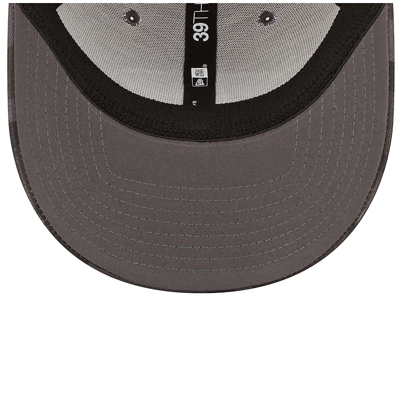 NWE JET NOIR NFL CAMO NEO 39THIRTY HATMEFLX