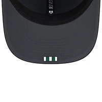 Men's New Era Charcoal New York Jets 2025 Sideline Cold Weather 9SEVENTY Adjustable Hat