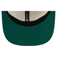 Men's New Era  Cream/Green New York Jets 2026 NFL Training Camp 9SEVENTY Adjustable Hat