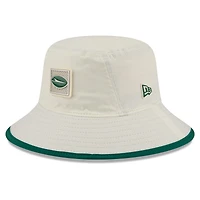 Men's New Era  Cream New York Jets 2026 NFL Training Camp Sport Bucket Hat