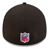 Men's New Era  Gotham Green York Jets 2025 Rivalries Collection Sideline 39THIRTY Flex Hat