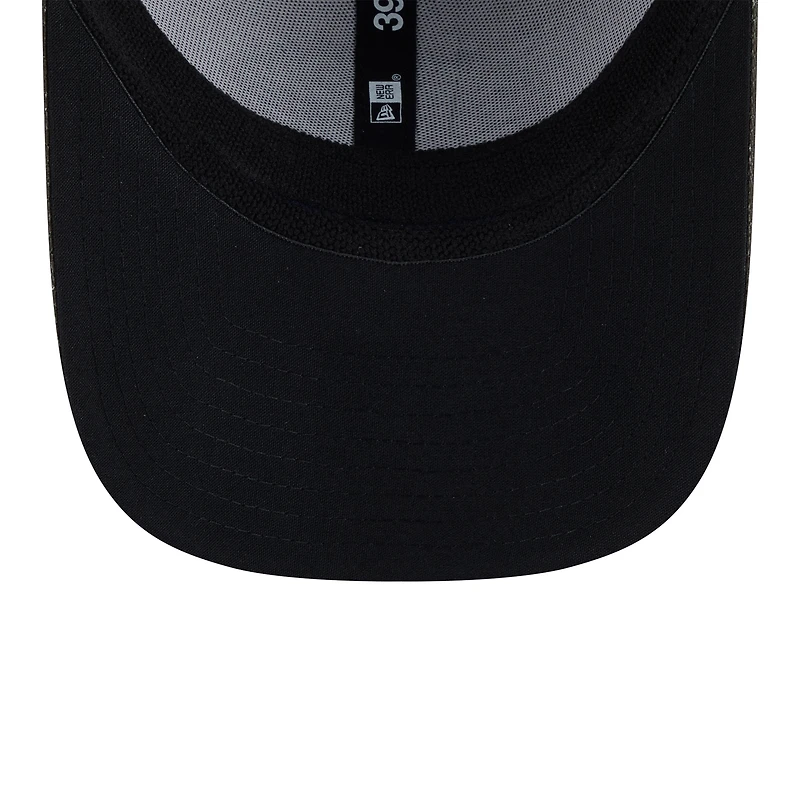 Men's New Era  Gotham Green York Jets 2025 Rivalries Collection Sideline 39THIRTY Flex Hat