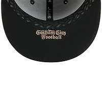 Casquette ajustée 59FIFTY Gotham Green New York Jets 2025 Rivalries Collection pour homme