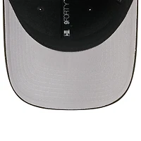 Casquette ajustable New Era Gotham Green pour homme, collection 2025 Rivalries, Team 9FORTY M-Crown, New York Jets