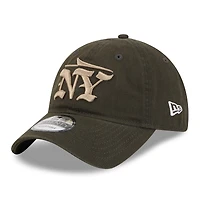 Casquette ajustable Équipe 9TWENTY New Era Gotham Green pour homme, collection Rivalités 2025 des New York Jets