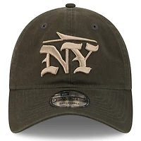 Men's New Era  Gotham Green New York Jets 2025 Rivalries Collection Team 9TWENTY Adjustable Hat