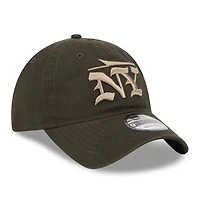 Men's New Era  Gotham Green New York Jets 2025 Rivalries Collection Team 9TWENTY Adjustable Hat