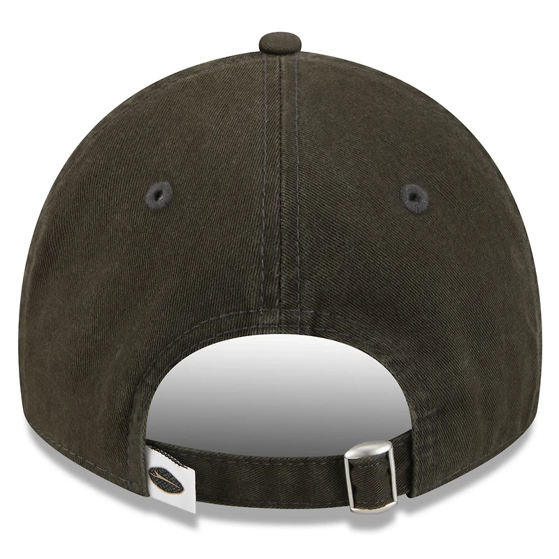 Men's New Era  Gotham Green New York Jets 2025 Rivalries Collection Team 9TWENTY Adjustable Hat