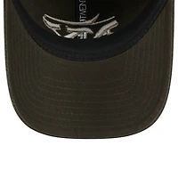 Men's New Era  Gotham Green New York Jets 2025 Rivalries Collection Team 9TWENTY Adjustable Hat