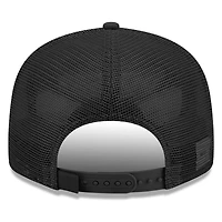Casquette snapback 9FIFTY à panneau fendu New Era Gotham Green pour homme, collection Rivalries 2025 des New York Jets
