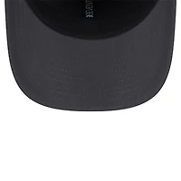 Casquette extensible à boutons-pression New Era Graphite New York Jets Main 9SEVENTY pour homme