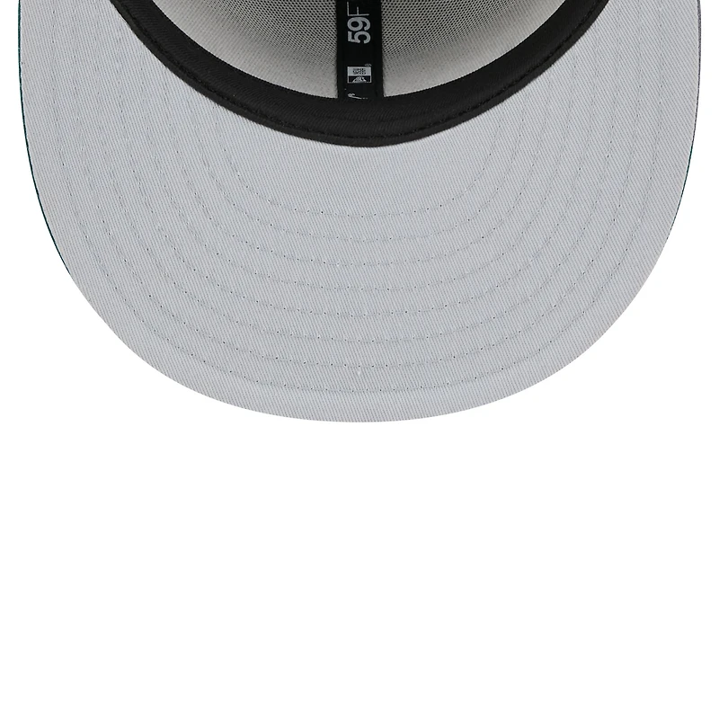 Casquette ajustée 59FIFTY New York Jets Active Camo Era pour homme, grise