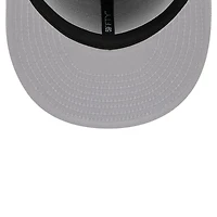 Casquette ajustée 59FIFTY New Era York Jets pour hommes, gris