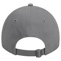 Casquette ajustable 9TWENTY New Era New York Jets pour hommes, gris