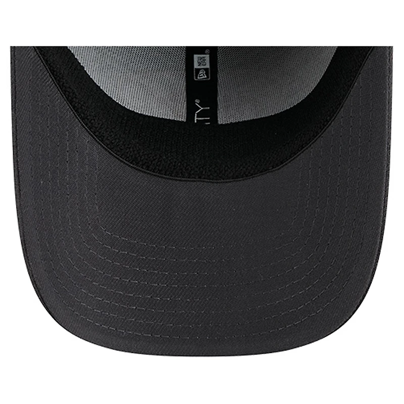 Men's New Era Gray York Jets Empire 39THIRTY Flex Hat