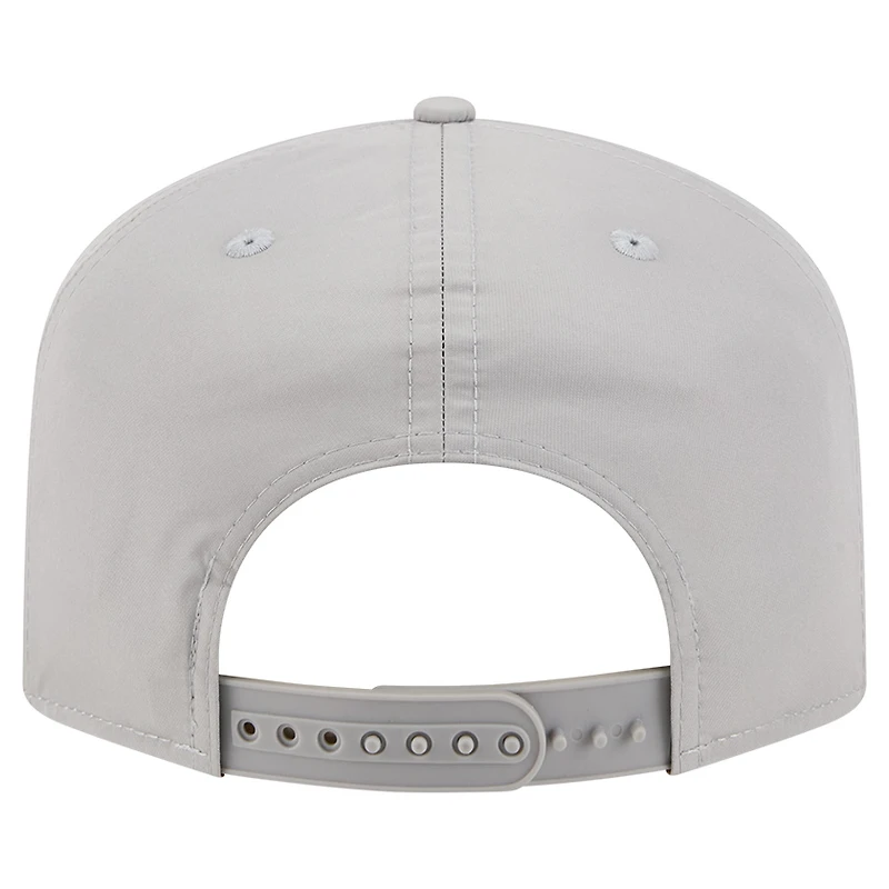 Casquette New Era grise New York Jets Rope 19TWENTY pour homme