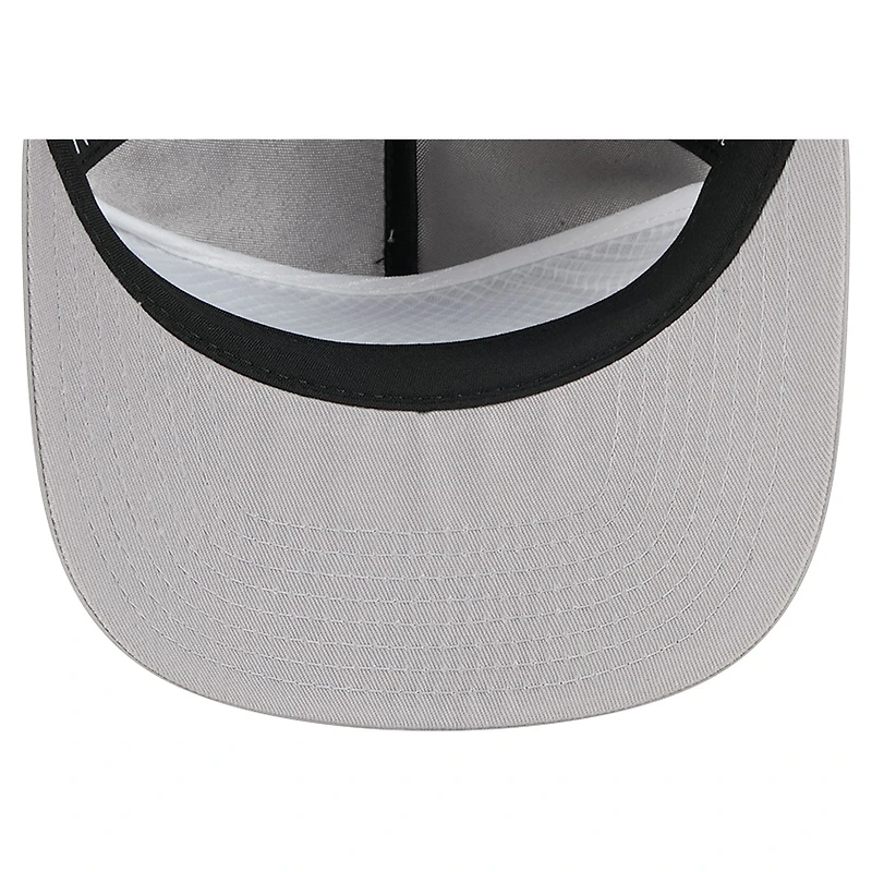 Casquette New Era grise New York Jets Rope 19TWENTY pour homme
