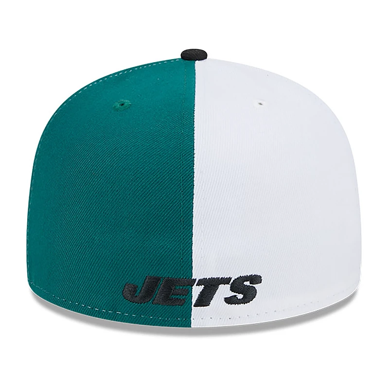 Casquette ajustée 59FIFTY Sideline des New York Jets 2023 Era pour homme