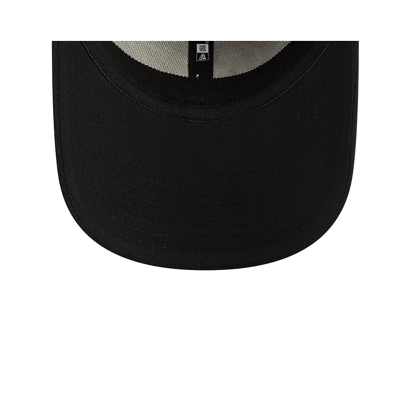 Men's New Era /Black New York Jets 2023 Sideline 9FORTY Adjustable Hat