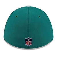 Men's New Era  Green/White York Jets 2026 NFL Draft 39THIRTY M-Crown Flex Hat